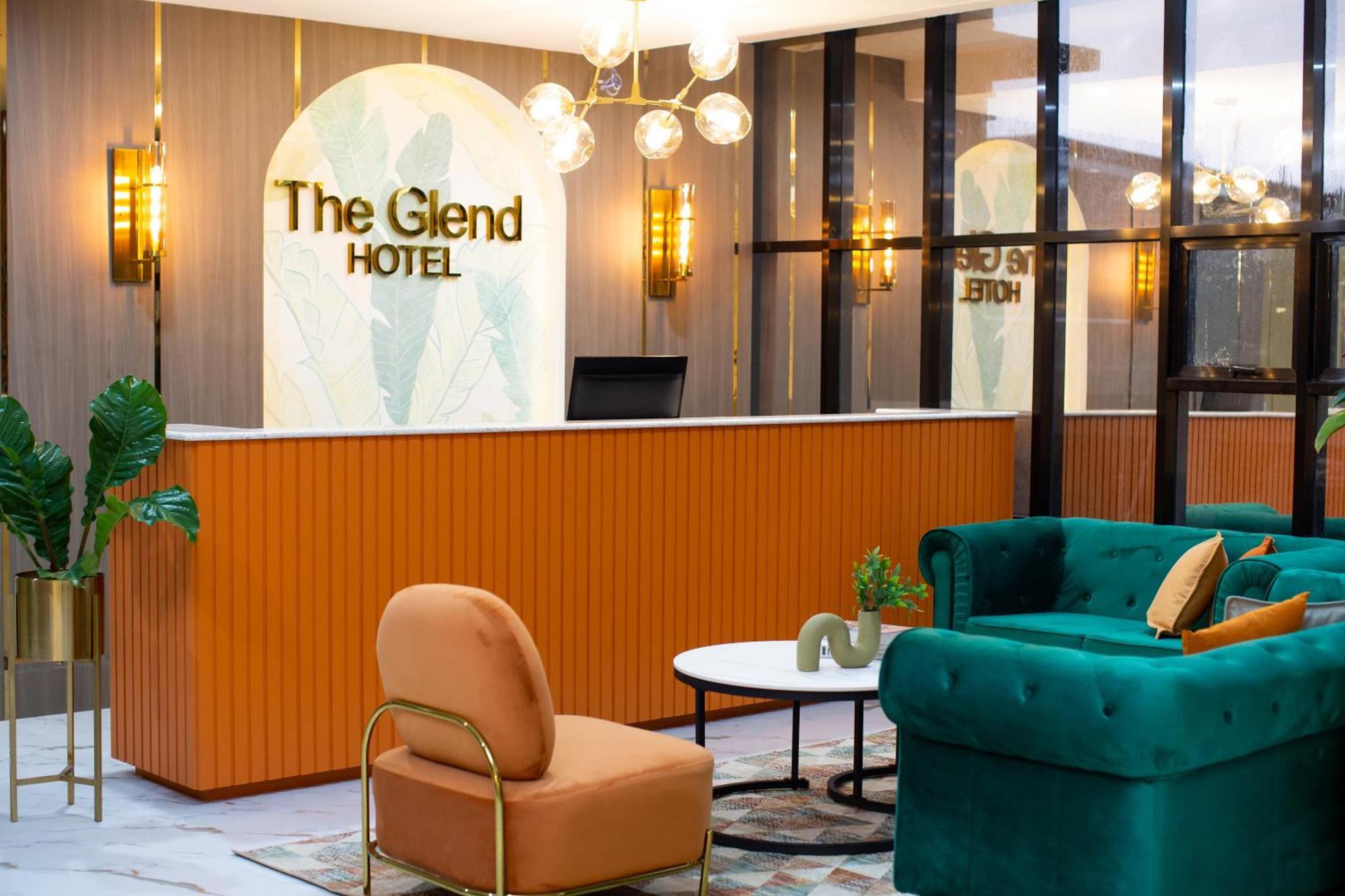 The Glend Hotel Iloilo Passi Exterior foto