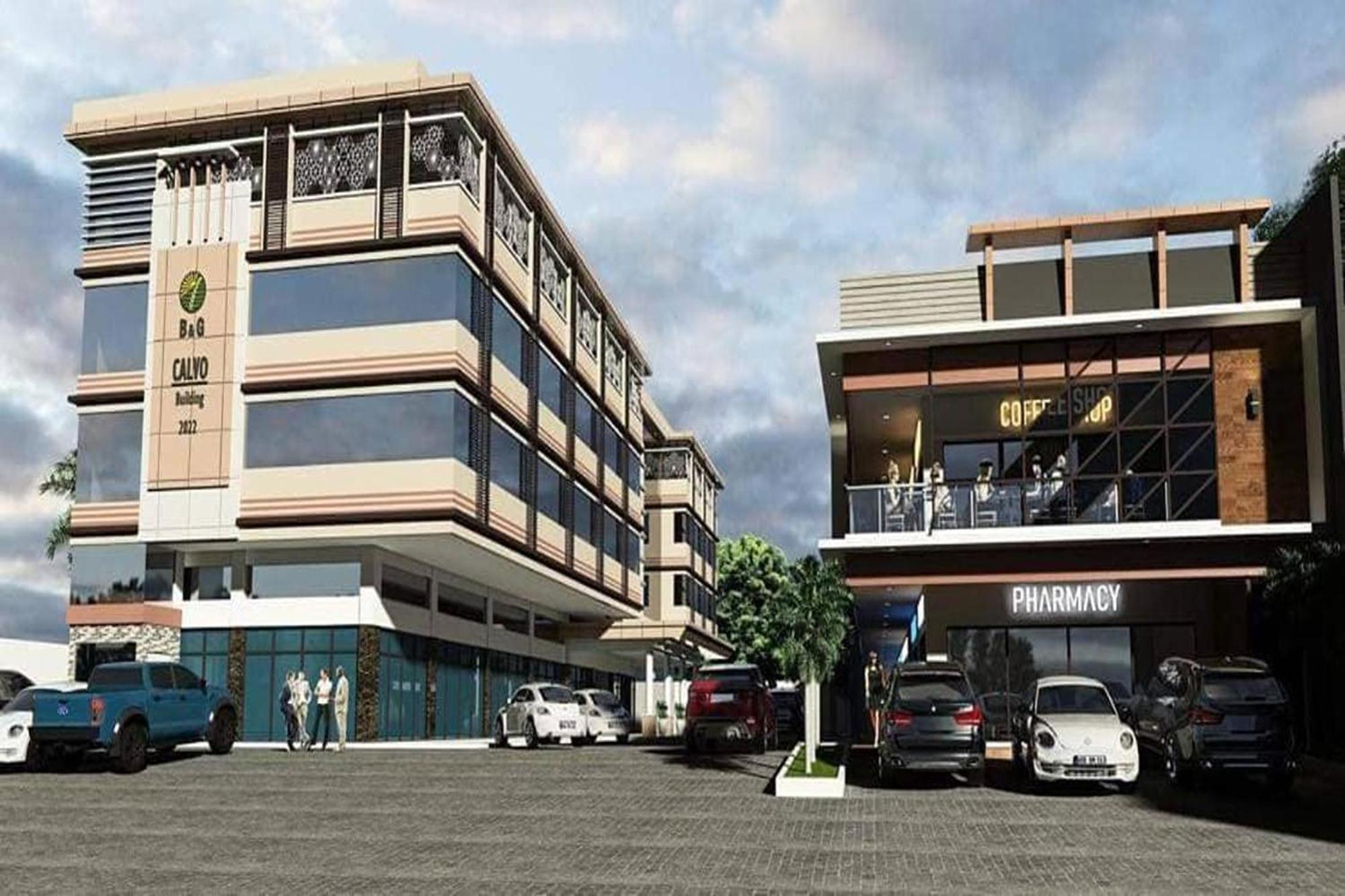 The Glend Hotel Iloilo Passi Exterior foto